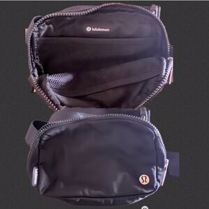 Lululemon- Everywhere belt bag